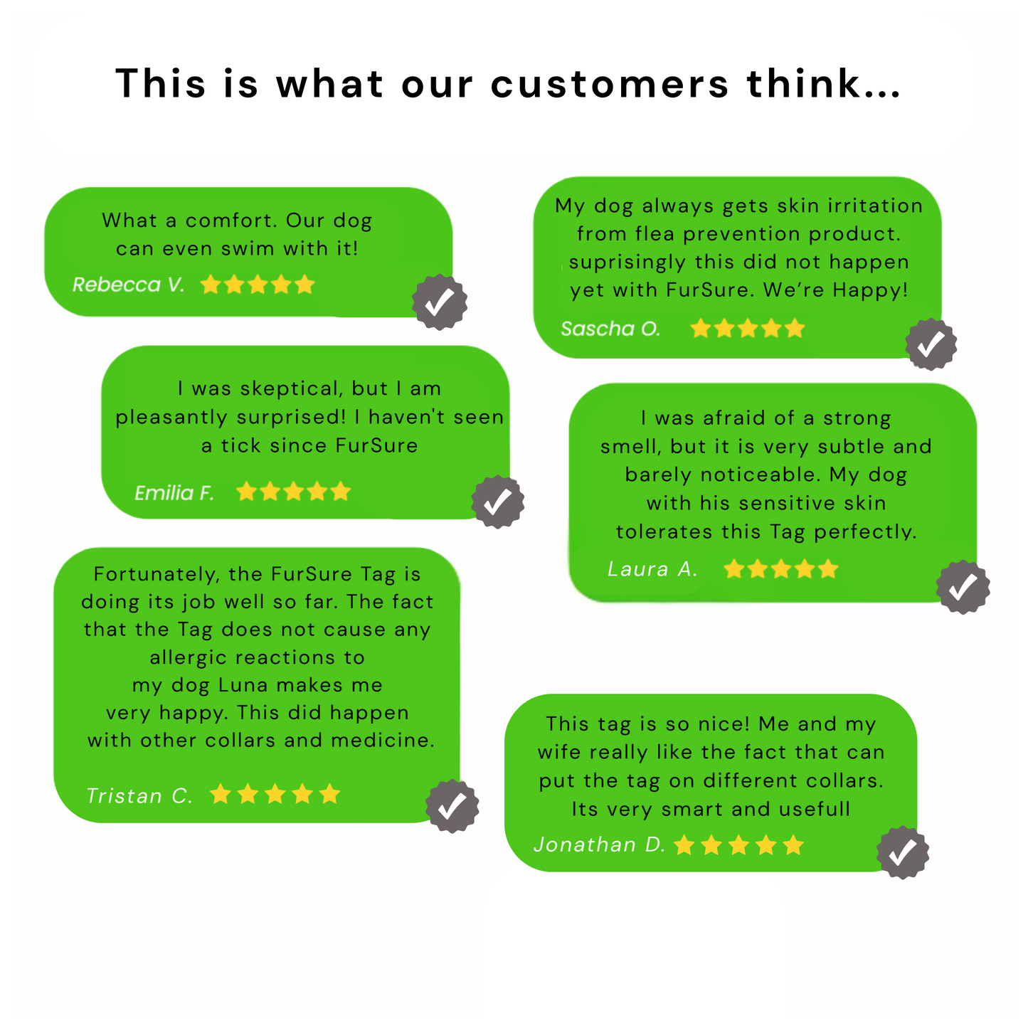 FurSure™ - 12 Months Protection for Dogs