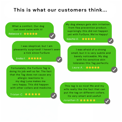 FurSure™ - 12 Months Protection for Dogs